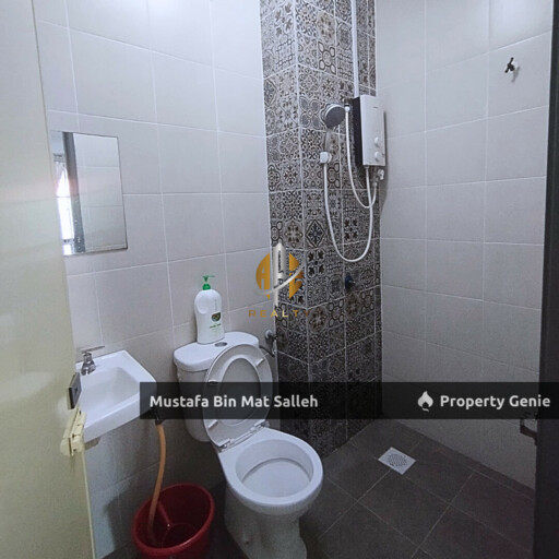 Fully Furnished Single Storey Terrace, Pinggiran Bertam Perdana 4, Kepala Batas