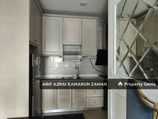 [Fully Furnished] Conezion Residence @ Putrajaya | 986 sqft | 2 Car Parks | 3R2B | RM2300