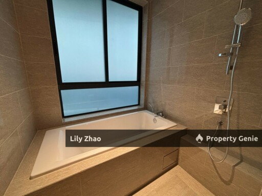 Coral Bay Resort Condo for Rent, Sea View, 1,783 sq ft Fully Furnished, Brand New, Kota Kinabalu City Centre