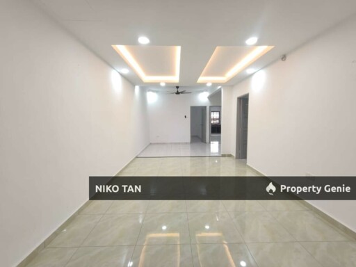 Jalan Saga 11 2-Storey Fully Renovated Taman Desa Cemerlang For Sale