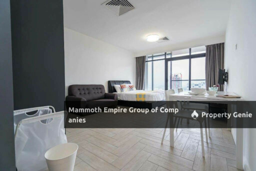 Service Office Suite (SOS) @ Empire City