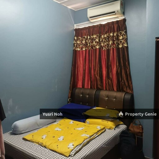 RUMAH 2 TINGKAT DI TAMAN IMPIAN EHSAN BALAKONG