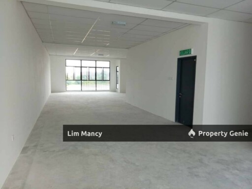 SILC Nusajaya Gelang Patah Three Storey Commercial Shoplot