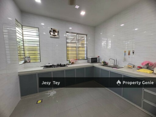 Taman Pulai Indah Double Storey SEMi-D House
