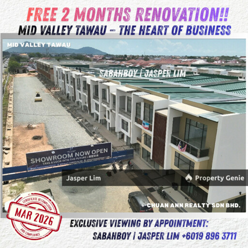 Midvalley Commercial Tawau
