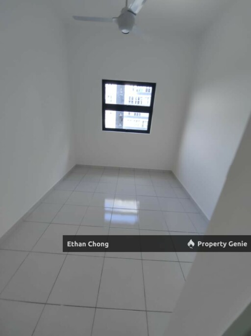 Partly Furnished Unit For Rent At Residensi Emas@Kajang