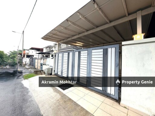 FACING OPEN & RENOVATED | DOUBLE STOREY TERRACE INTERMEDIATE HOUSE CASSIA TYPE BANDAR PUTERA 2 KLANG