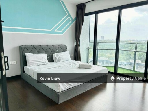 Almas Suites Studio@ Puteri Harbour