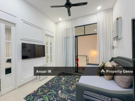 [Corner Lot] 2-Storey Semi D Verge 32 Puncak Melawati