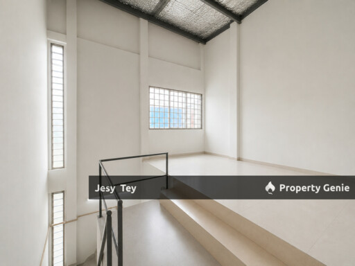 Taman Daya Factory For Sale