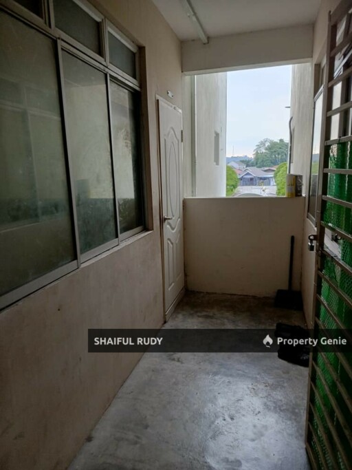 Pangsapuri Karya, Klang