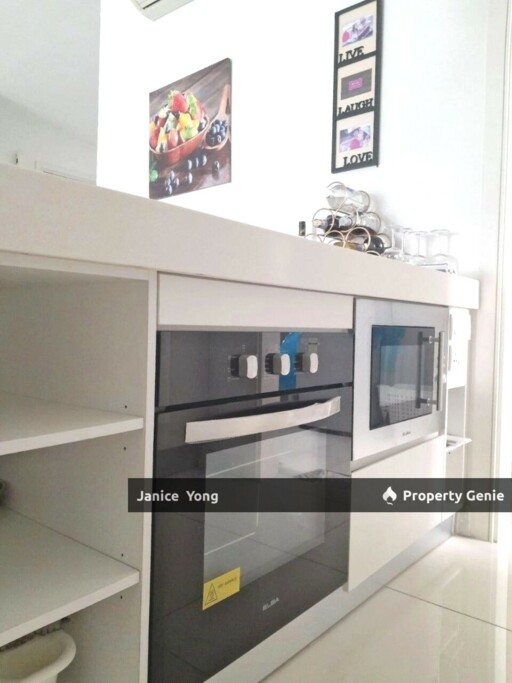 Teega Suite @ Puteri Harbour