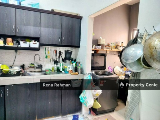 Central Park Apartment