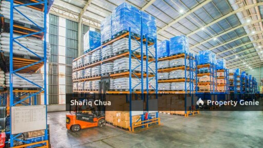 Freehold Detached Factory Nilai Utama, Negeri Sembilan For Sale