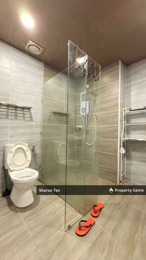 KSL Daya Studio Fully Furnished