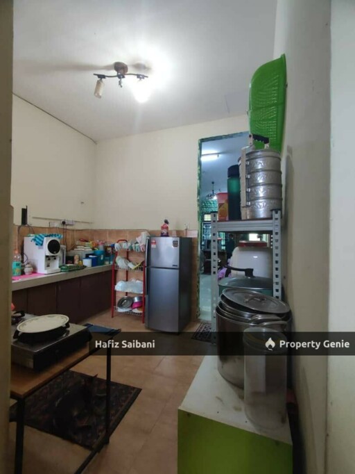 Single Storey Terrace Taman Pasir Emas Klebang