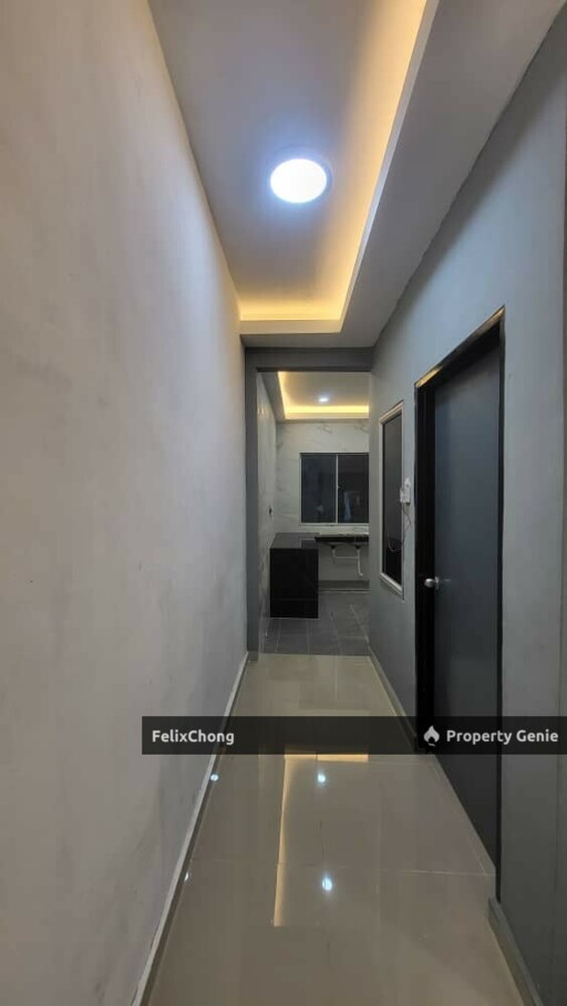 Taman Titiwangsa 2 Sty Low Cost,Jalan Satria,Kluang,Renovated,Johor Bahru