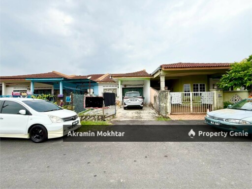 Freehold | Single Storey Bandar Rinching Seksyen 5 Semenyih