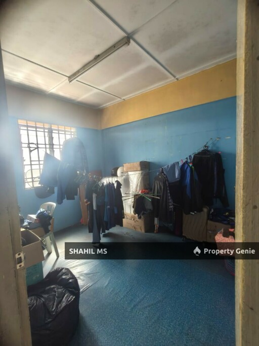 sp0150 || ULU TIRAM || TAMAN DESA CEMERLANG || PANGSAPURI AKASIA || FREEHOLD || BUMI LOT || 585 SQFT || RM170,000