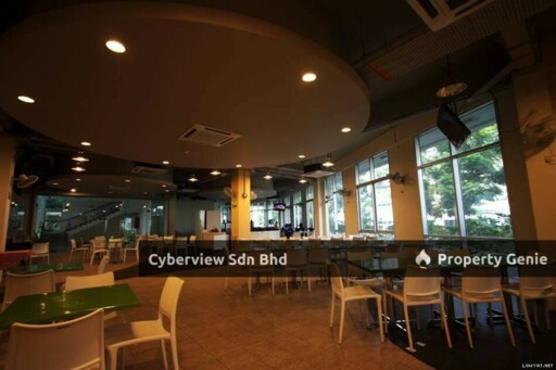 SkyTech Tower 1