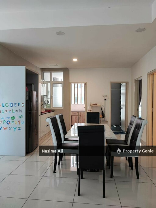 Fully Furnished Central Residence, Sungai Besi, Kuala Lumpur