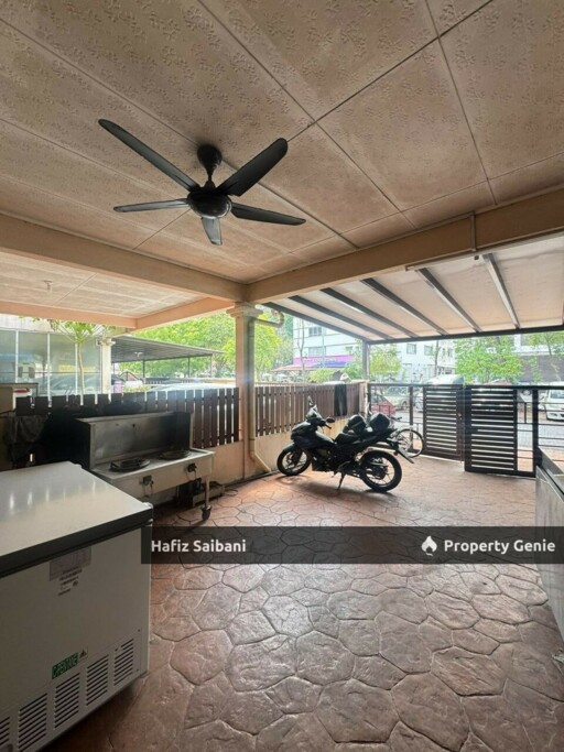 Double Storey Terrace Sekyen 7 Shah Alam
