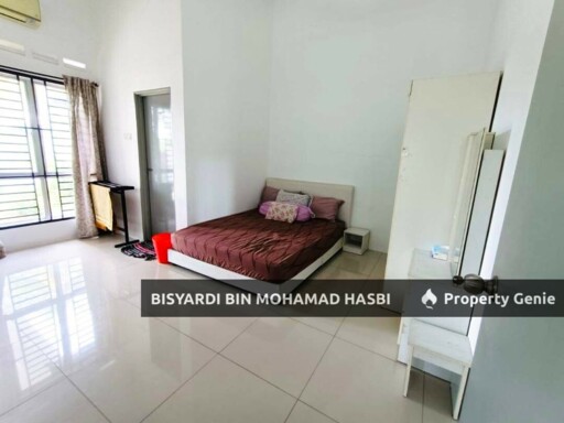 SINGLE STOREY SEMI DETACHED, TAMAN SRI DAGANG 2 LABUHAN DAGANG, BANTING .
