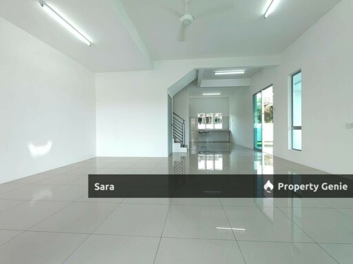 New Project Pusing Lestari Double Storey