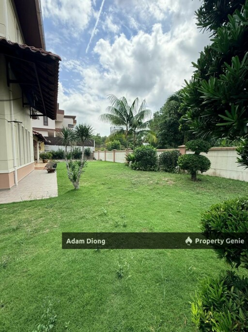 Country Residency, Seri Alam, Masai