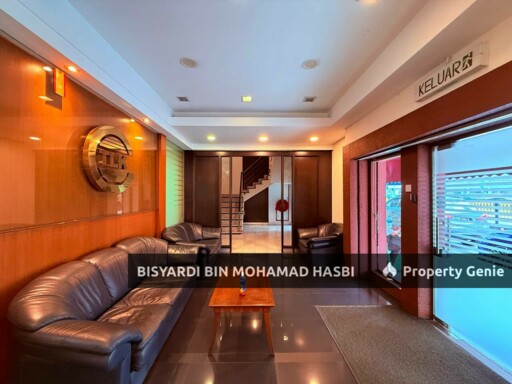 5.5 & 3 STOREY OFFICE LOT JALAN KLANG LAMA, KL OLD KLANG ROAD, Kuala Lumpur.