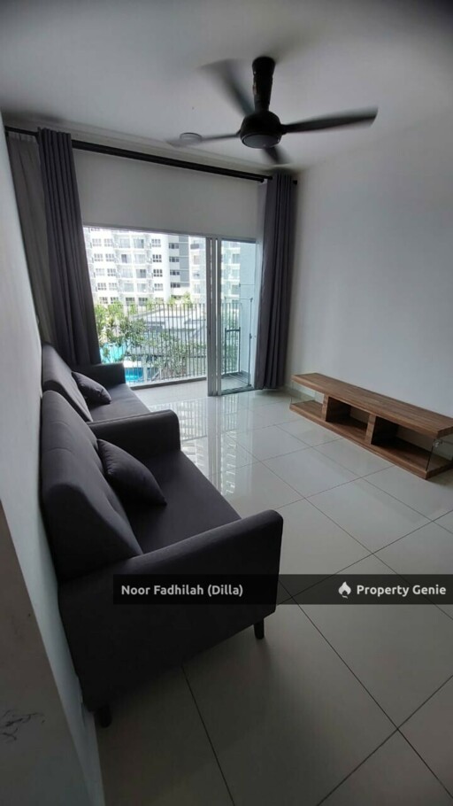 Sewa FULLY FURNISHED Cerrado Southville City Kemasukan Segera