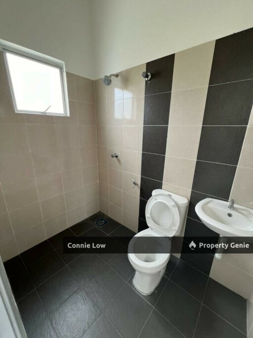 Pusing New Single Storey Terrace House