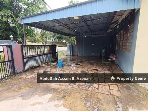 Taman Keladi CORNER LOT ! OPEN FACING! SG Petani