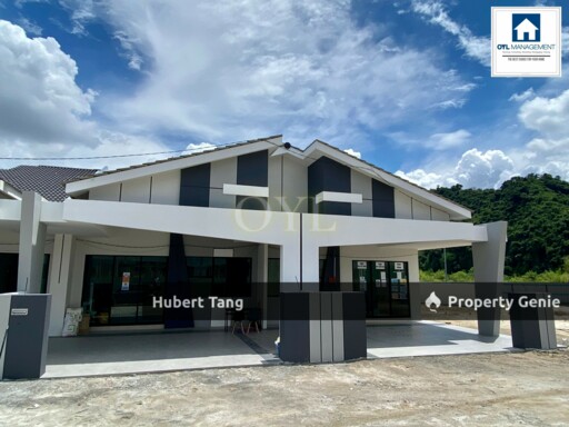 Batu gajah house