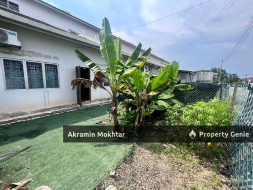 Fully Furnished | 1.5 Storey Terrace, Jalan Bangau, Taman Bentara Telok Panglima Garang