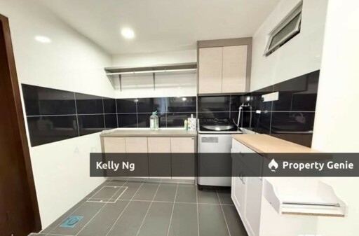 Double Sty Renovated Fully Furnished House At Akasia Botanic Klang For Rent