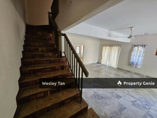 Cheng Perdana Freehold Corner 2 Stry House Non Bumi 3,638sf Extra Land