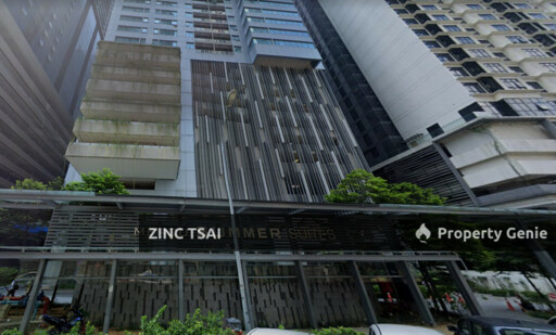 Mercu Summer Suites {Save RM 77,000} 6 mins drive to Suria KLCC