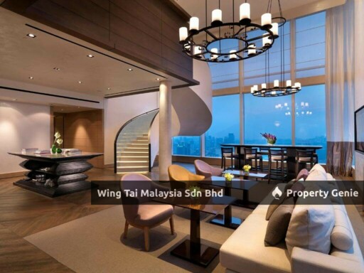 Lanson Place, Bukit Ceylon