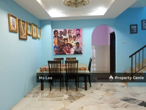 2 Storey House - Taman Sentosa @ Klang-Ready Now
