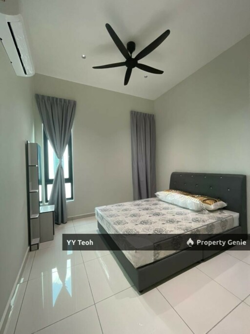 8 Residence Padang Temu Double Storey Semi D