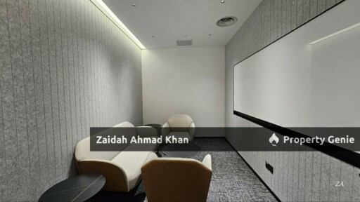 TRX THE EXCHANGE 106 LEVEL 62 FULLY FURNISHED SERVICES OFFICE WITH FACILITIES GOLF STIMULATOR BOARD MEETING ROOM VIP ROOM LOBBY CONSIERGE
