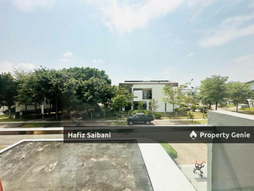 2 Storey Villa Liu Li Gardens Cyber Jaya