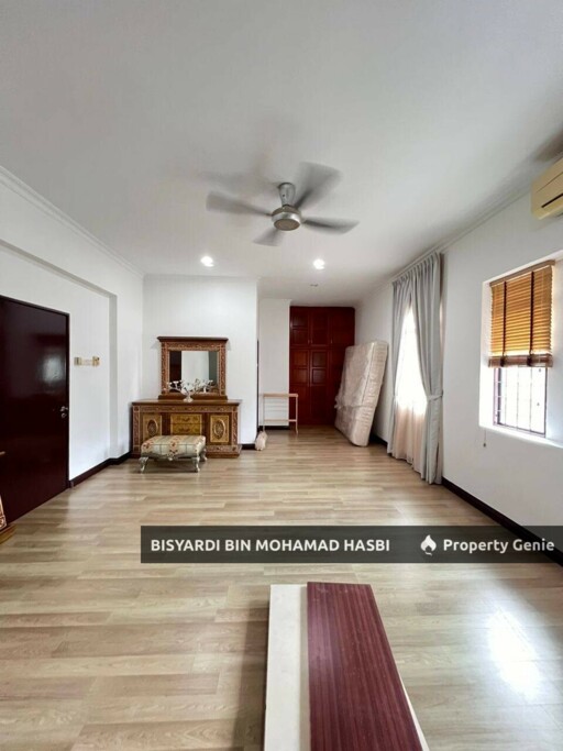 2.5 STOREY SEMI DETACHED PUNCAK BANGI SEKSYEN6, BANDAR BARU BANGI.