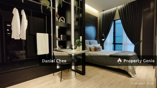 Ipoh Bercham Luxury 26 Storey High Rise Condominium For Sale