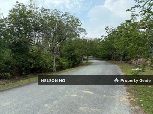 Rasah Kemayan, Seremban, Seremban 2 Bungalow Lot for Sale
