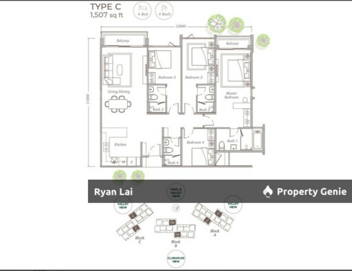 The Vue @ Monterez | Save Up to 70k | Below Market Value 10% Auction Property!