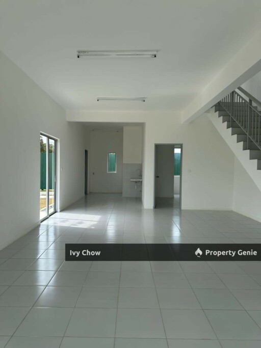 Kota Masai Double Storey Terrace House Sale