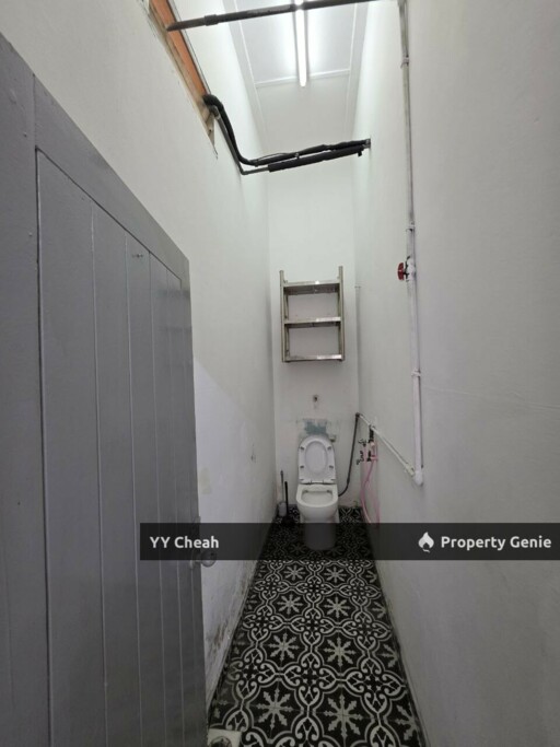 Taman Canning, Corner Lot - For Sale, Great Location, Peaceful Enviroment