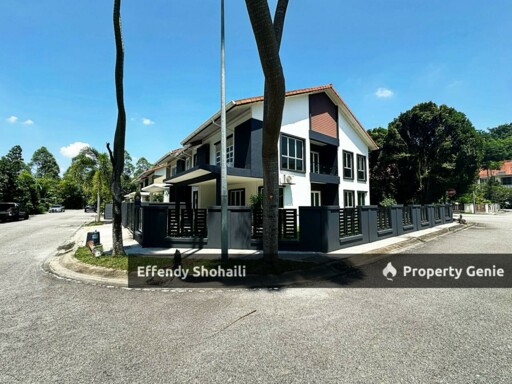 ALAM DAMAI CHERAS SEMI D CORNER
